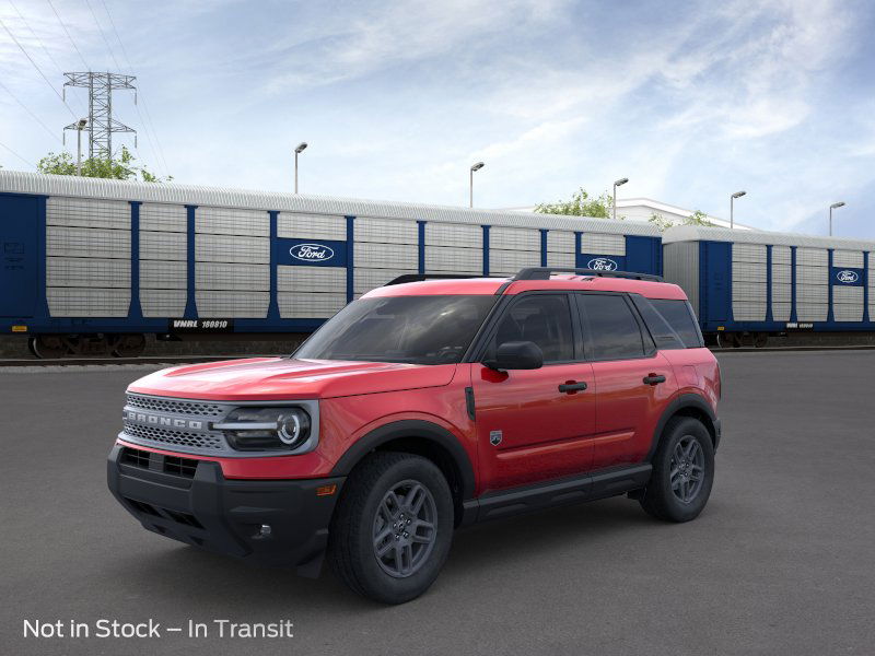 2025 Ford Bronco Sport BIG Bend®