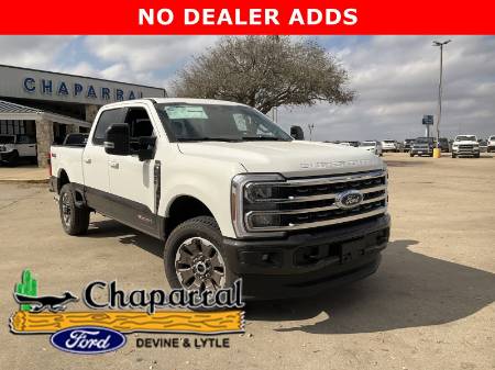 2025 Ford Super Duty F-250 SRW King Ranch