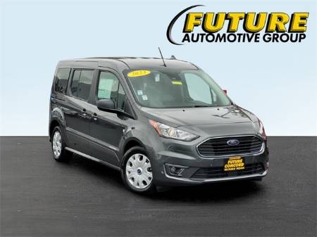 2023 Ford Transit Connect XLT