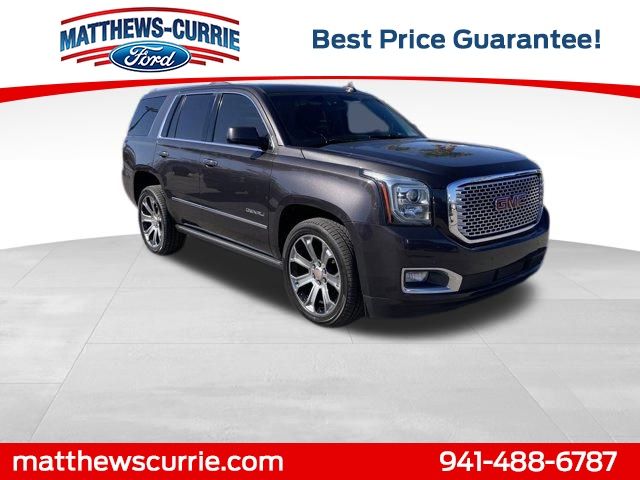 2017 GMC Yukon Denali