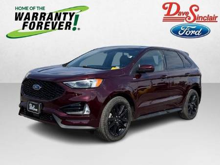 2022 Ford Edge ST-Line