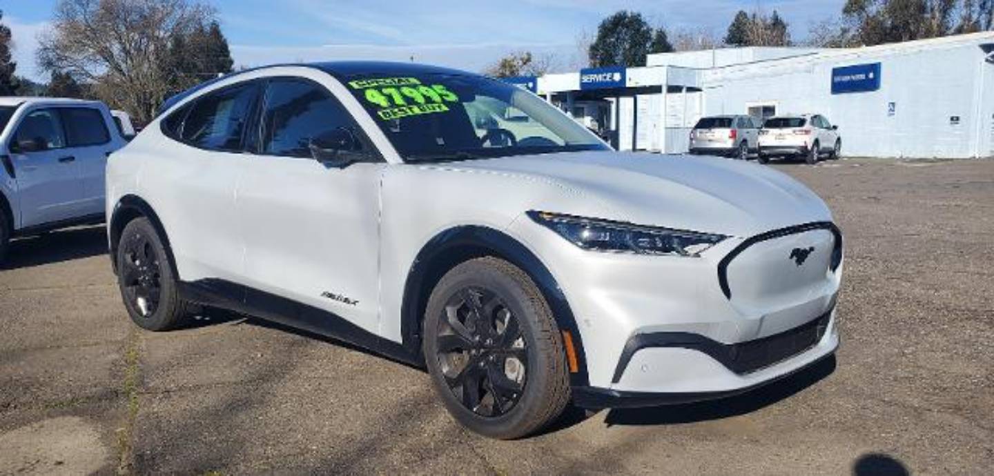 2023 Ford Mustang Mach-E Premium AWD's photo