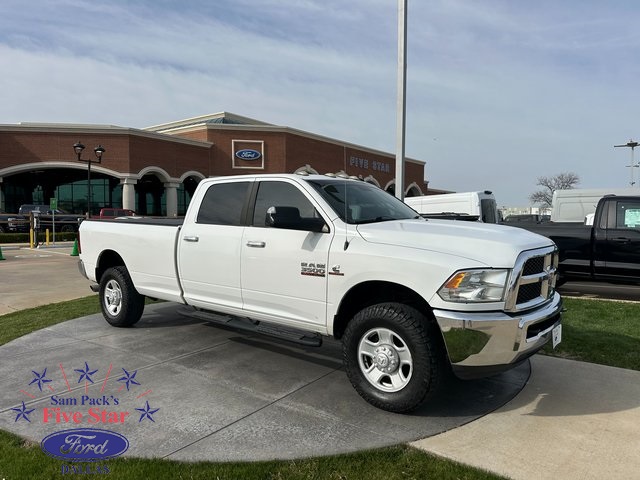 Used 2016 RAM 3500 SLT