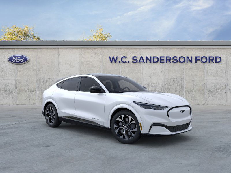 2023 Ford Mustang Mach-E Premium photo 3