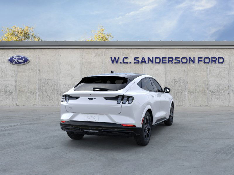 2023 Ford Mustang Mach-E Premium photo 4