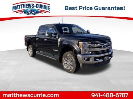 2019 Ford F-250SD LARIAT