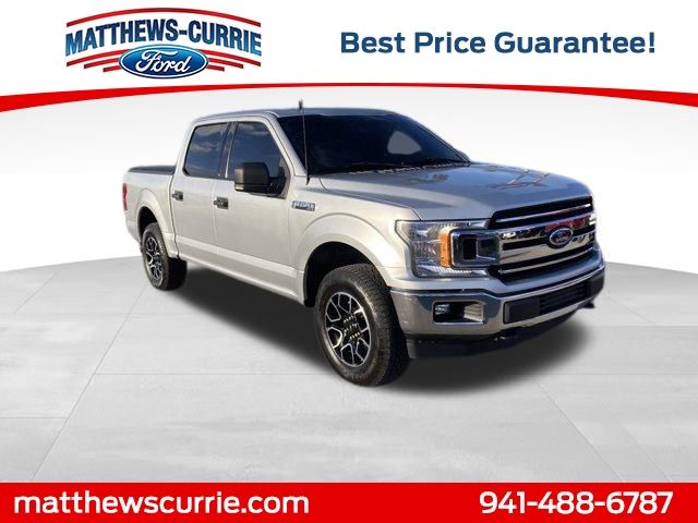 2019 Ford F-150 XLT