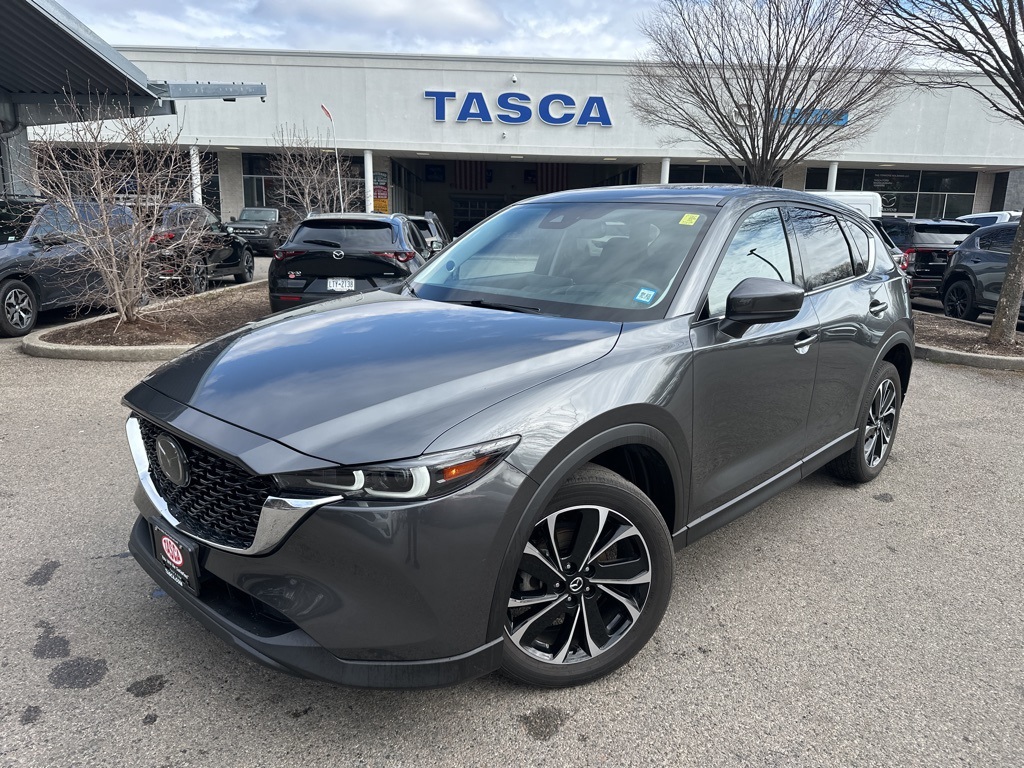 2022 Mazda CX-5 2.5 S Premium Plus Package