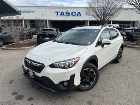 2022 Subaru Crosstrek Premium