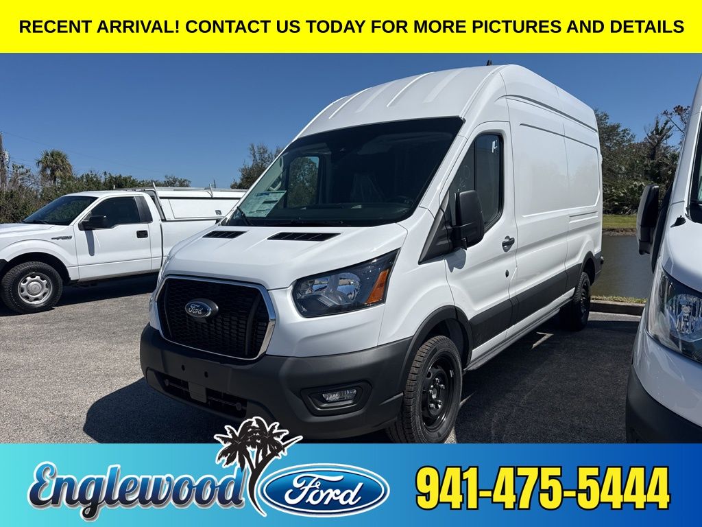 2025 Ford Transit-250 Base