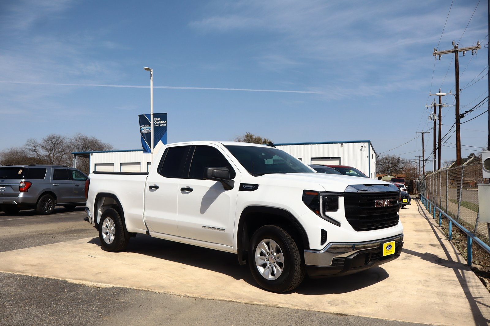 2024 GMC Sierra 1500 PRO