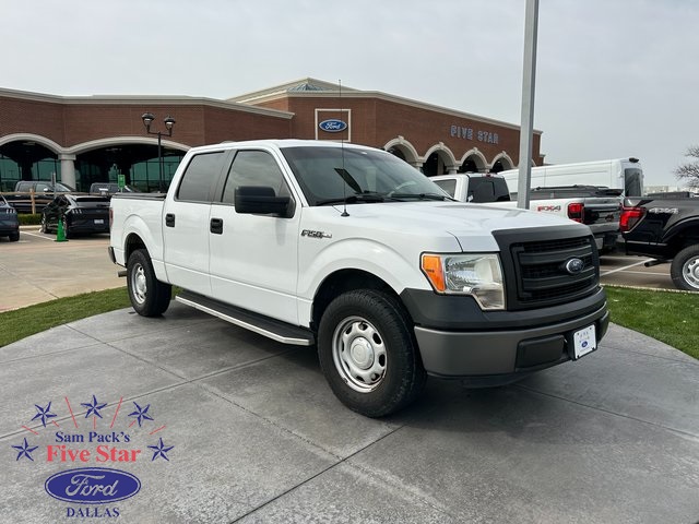 2014 Ford F-150 XL