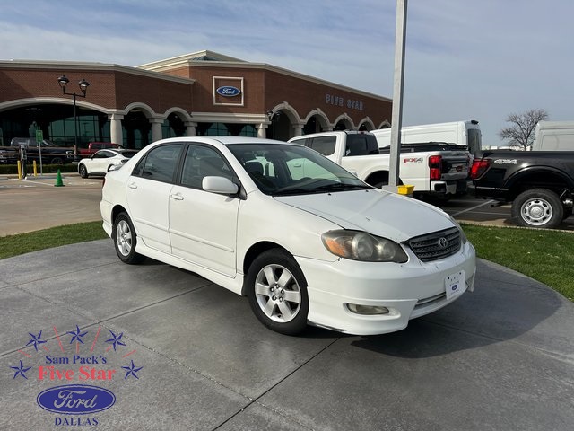 2007 Toyota Corolla LE