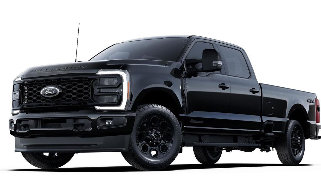 2025 Ford F-350SD