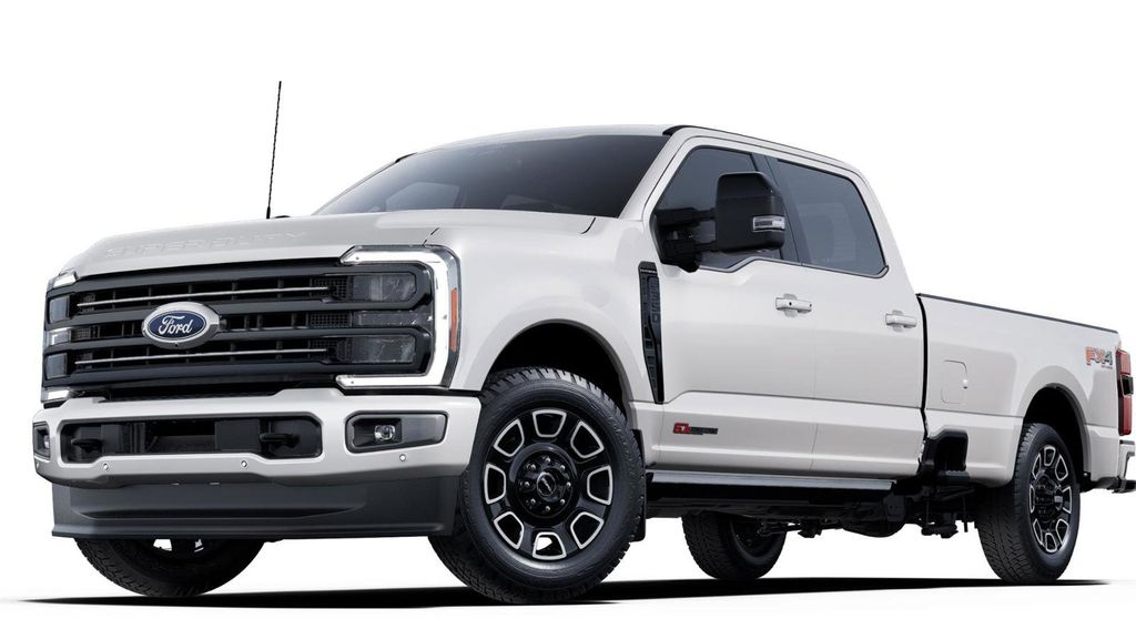 2025 Ford F-350SD