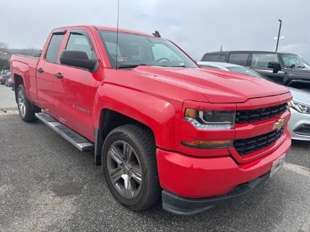 2017 Chevrolet Silverado 1500 Custom