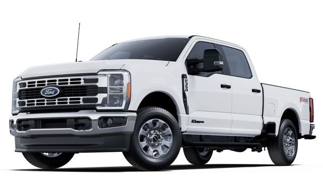 2025 Ford Super Duty F-350 SRW XLT