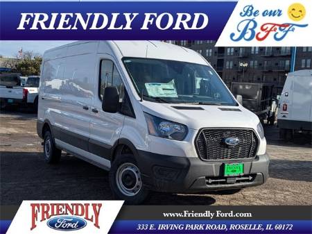 2025 Ford Transit-250 Base