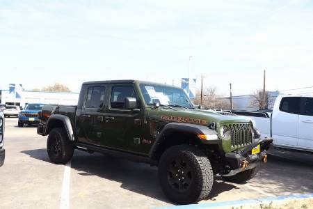 2022 Jeep Gladiator Mojave