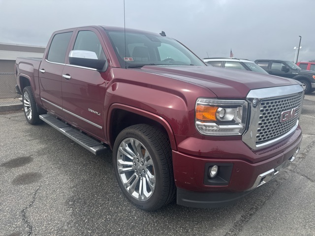 2014 GMC Sierra 1500 Denali