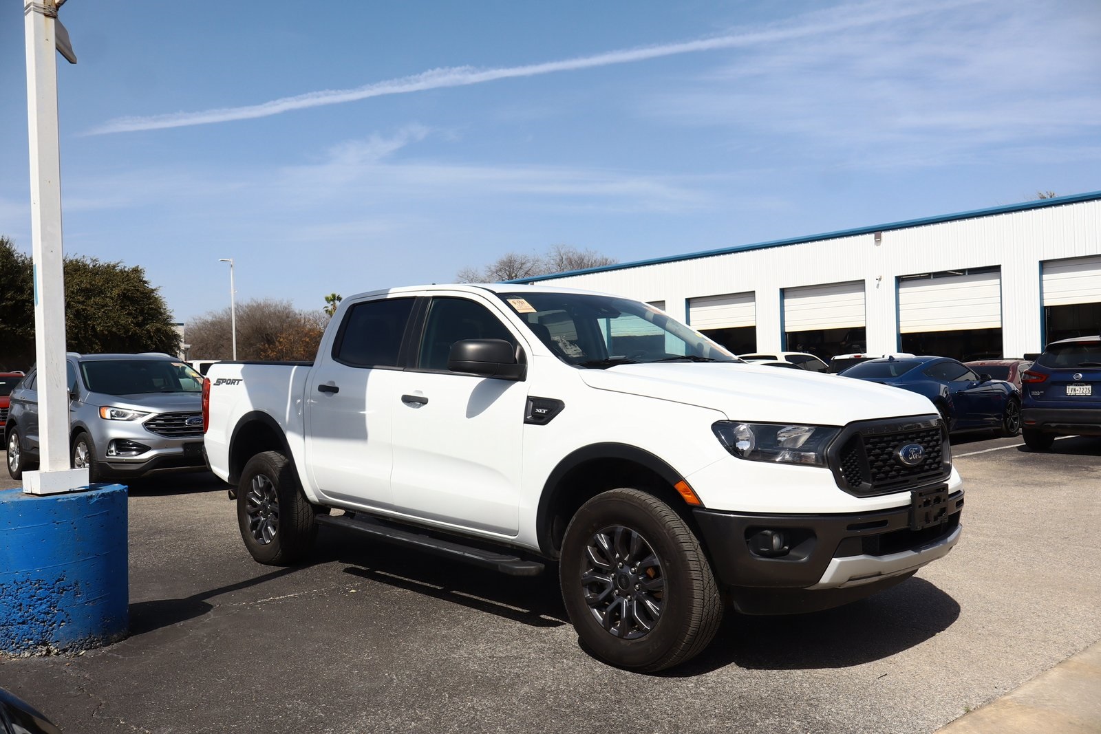 2021 Ford Ranger XLT