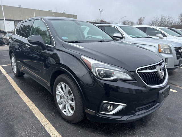 2019 Buick Envision Preferred