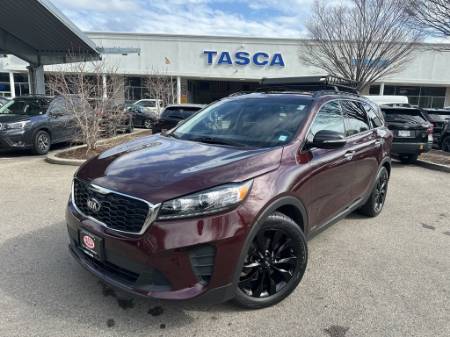 2019 Kia Sorento S