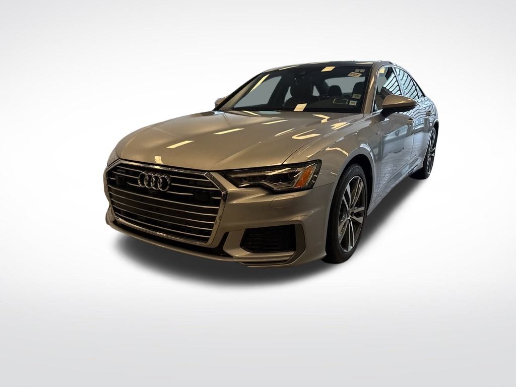 2022 Audi A6 3.0T Premium Plus