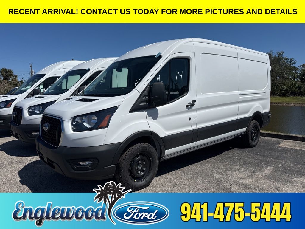 2025 Ford Transit-250 Base