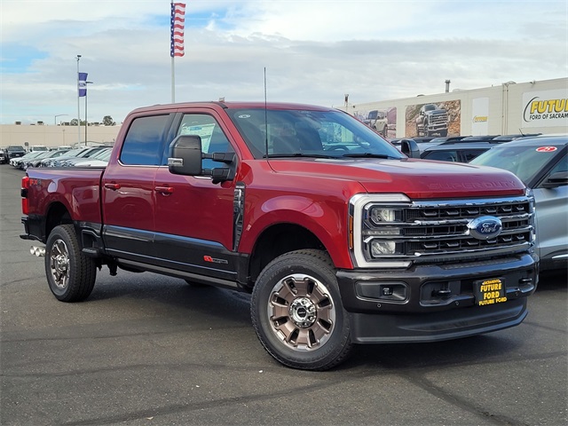 2025 Ford F-250SD King Ranch