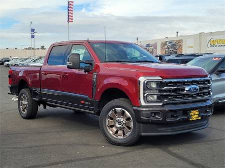 2025 Ford F-250SD King Ranch