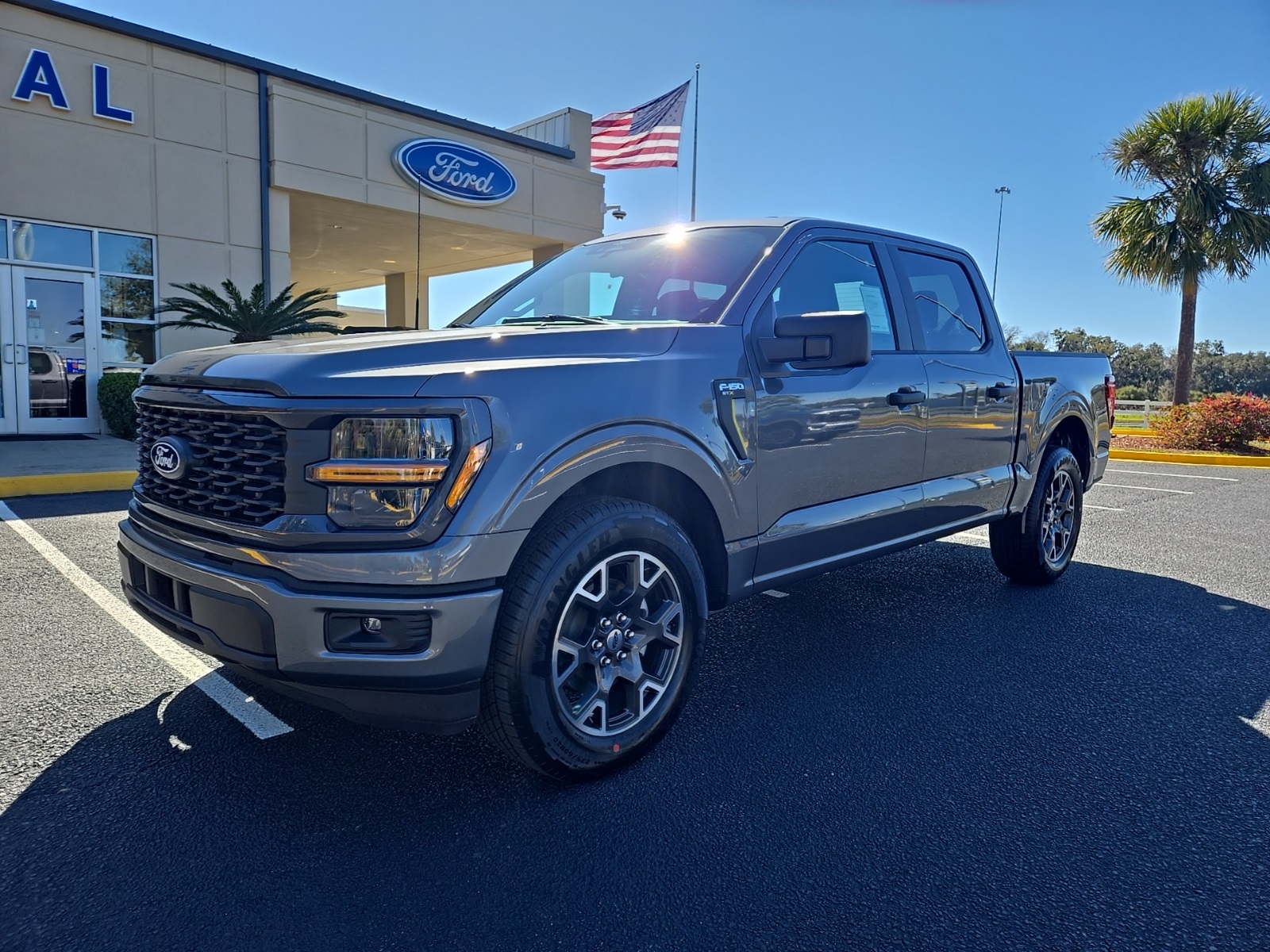 2025 Ford F-150 STX