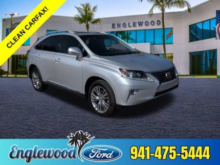 2013 Lexus RX 350