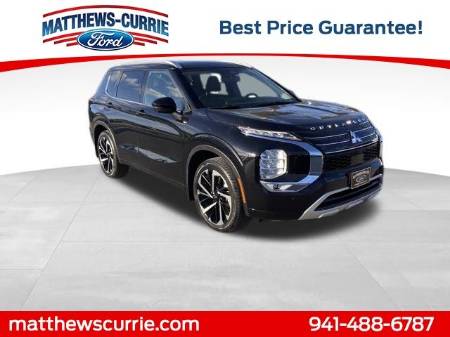 2023 Mitsubishi Outlander SEL Black Edition
