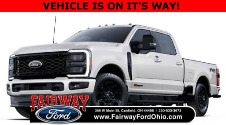 2025 Ford F-350SD LARIAT