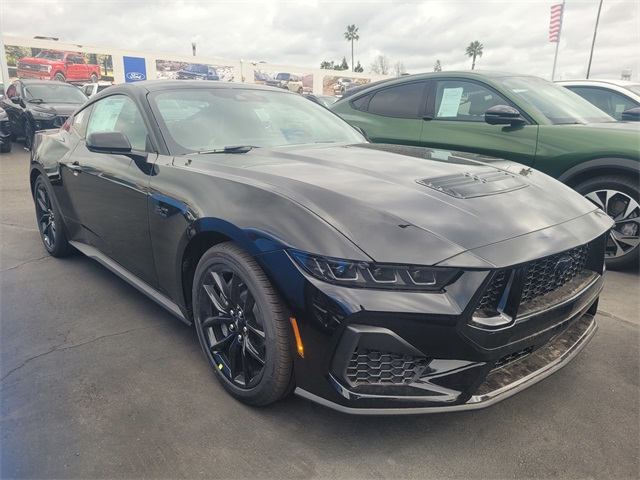 2025 Ford Mustang GT