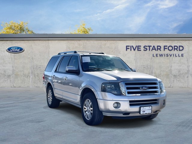 2012 Ford Expedition Limited