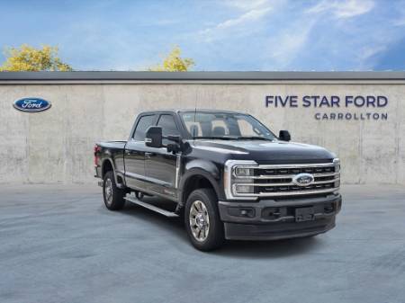 2024 Ford Super Duty F-250 SRW King Ranch