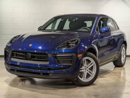 2024 Porsche Macan