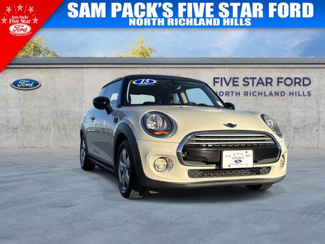 Used 2015 Mini Cooper Base