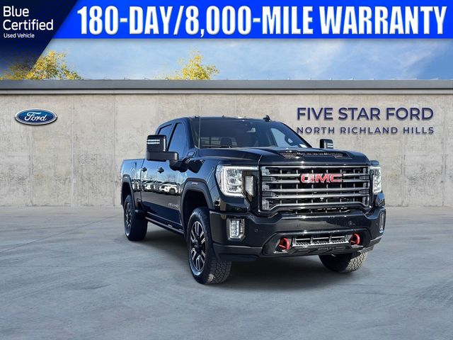 2023 GMC Sierra 3500HD AT4