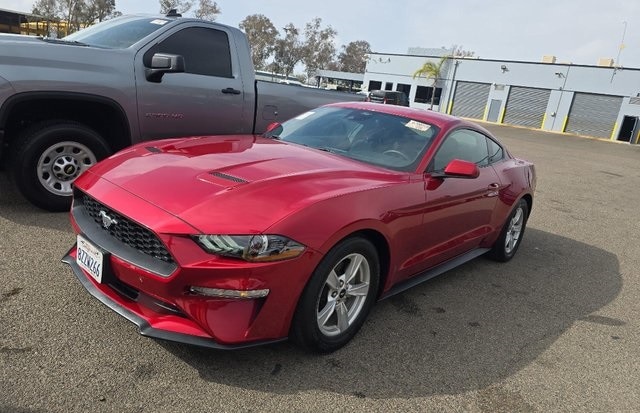 Used 2022 Ford Mustang EcoBoost®