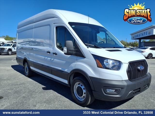 2024 Ford Transit Cargo Van Base