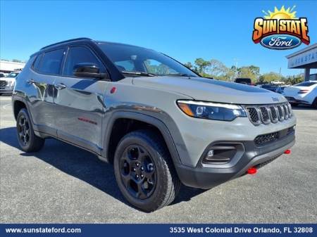 2024 Jeep Compass Trailhawk