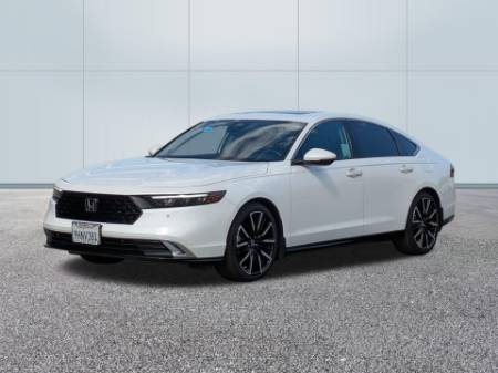 2023 Honda Accord Hybrid Touring