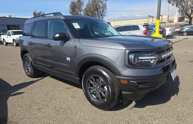 Used 2021 Ford Bronco Sport BIG Bend