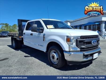 2021 Ford Super Duty F-350 DRW XL