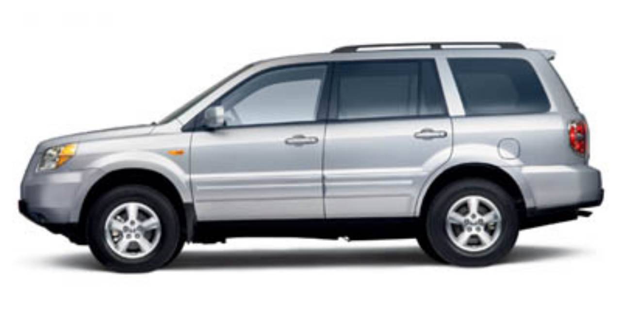2007 Honda Pilot EX Lthr/Nav's photo
