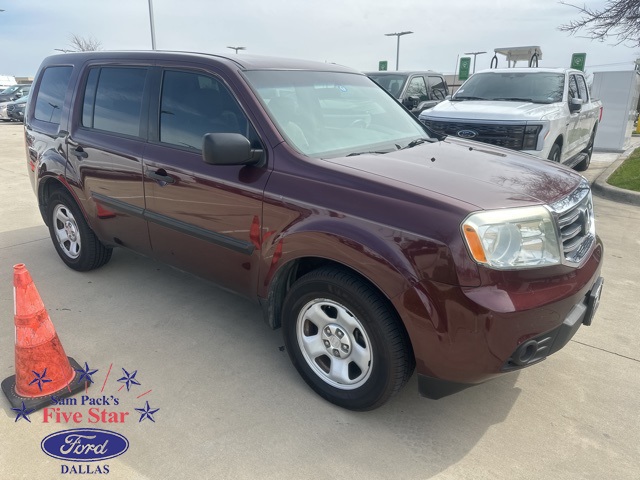 2013 Honda Pilot LX