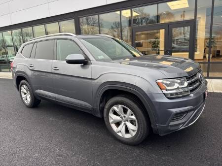 2018 Volkswagen Atlas Launch Edition